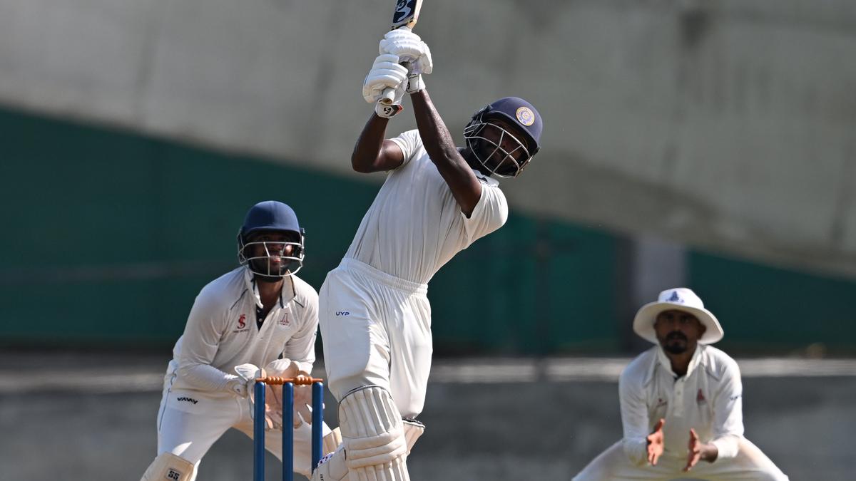 Having risen through ranks of Hyderabad cricket, Himateja eyes breakthrough campaign